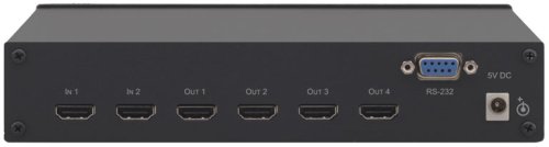 Підсилювач-розподілювач VM-24HC Фото №2