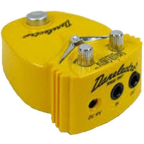 Педаль ефектів Grilled Cheese Distortion Фото №3 Педаль ефектів Grilled Cheese Distortion Фото №3