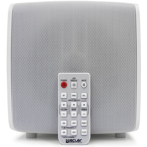 Комплект динаміків eMOTUS5PBWH Фото №4 Комплект динаміків eMOTUS5PBWH Фото №4