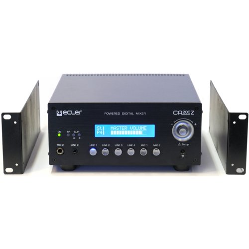 Рекові кронштейни 2UHRMKIT Фото №2