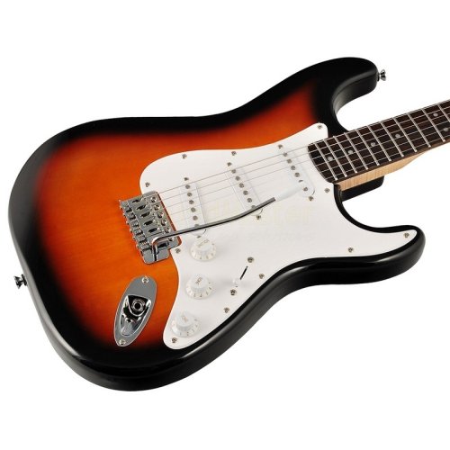 Електрогітара BULLET STRATOCASTER RW BSB Фото №3