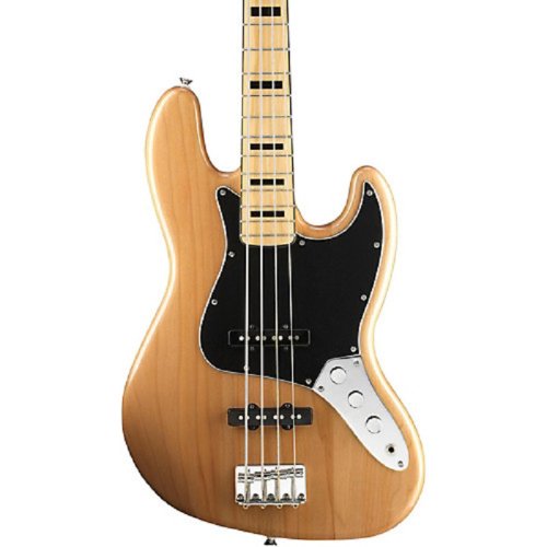 Бас-гитара VINTAGE MODIFIED JAZZ BASS V NT Фото №3