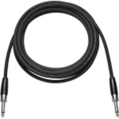 Інструментальний кабель SL GTRCBL 20FT BLACK Фото №2