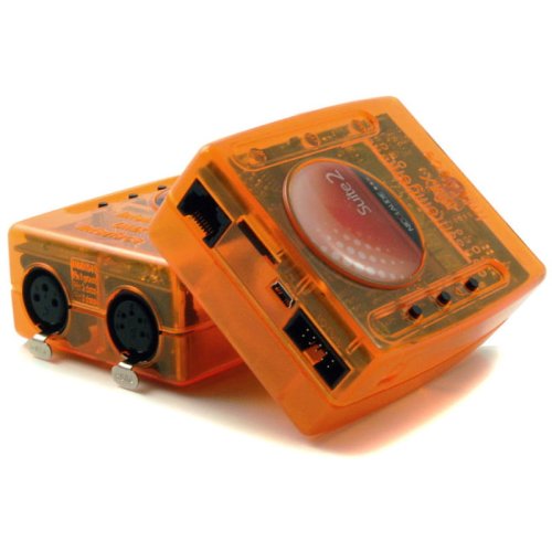 DMX-інтерфейс SUNLITE SUITE 2 Фото №12