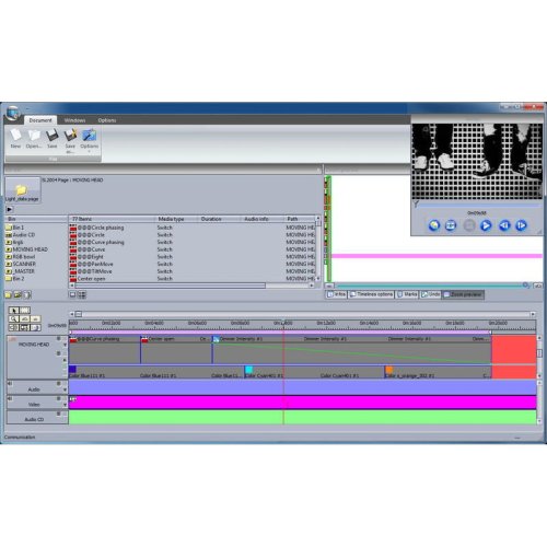 DMX-інтерфейс SUNLITE SUITE 2 Фото №10