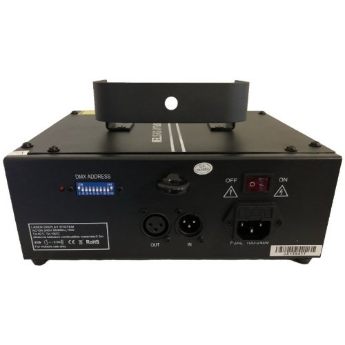 Лазерный проектор RGB-300 Фото №4