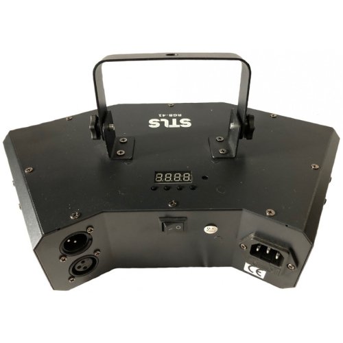 Лазерный проектор RGB-41 Фото №3