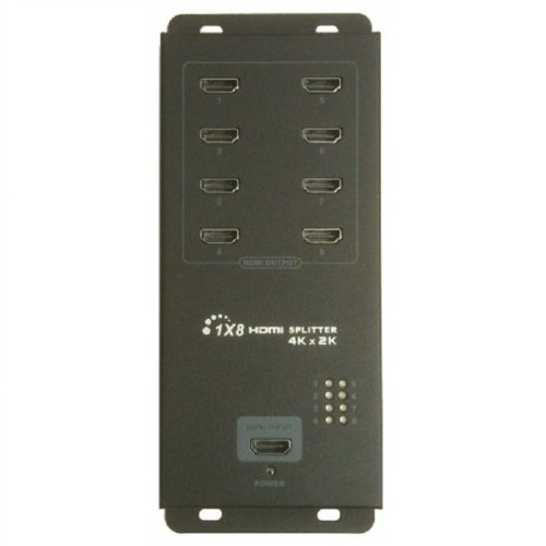 Підсилювач - розподільник AVC418w Фото №2