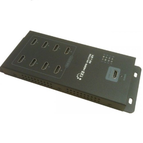 Підсилювач - розподільник AVC418w Фото №3