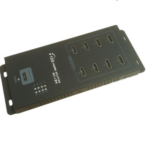 Підсилювач - розподільник AVC418w Фото №4