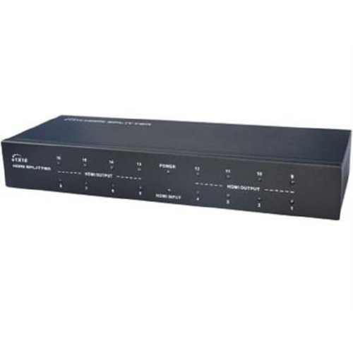 Підсилювач - розподільник AVC4116w Фото №2