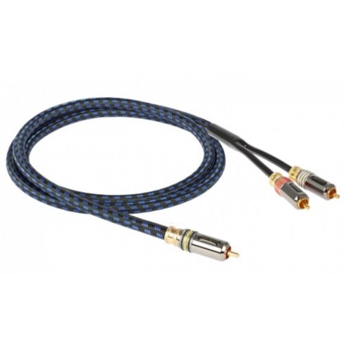 Кабель GOLDKABEL highline SUBWOOFER 3,5м Фото №2