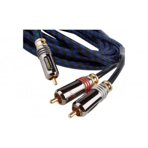 Кабель GOLDKABEL highline SUBWOOFER 3,5м Фото №3