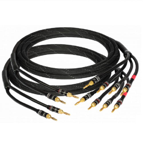 Кабель акустичний GOLDKABEL edition ORCHESTRA Bi-Wire 2x2,0м Фото №2