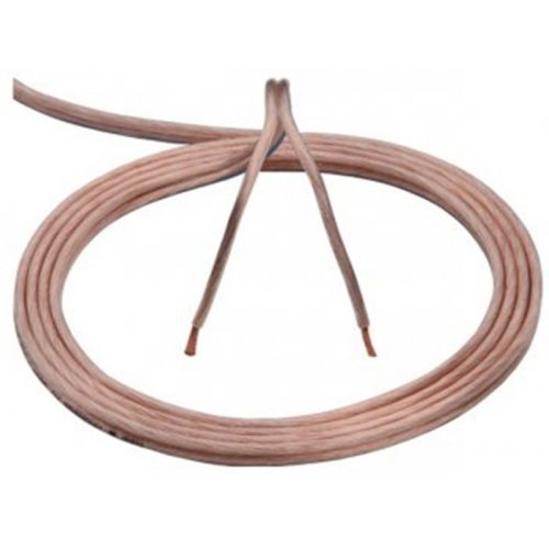 Кабель Goldkabel Speaker-Flex (2 x 0,75 мм) прозорий Фото №3 Кабель Goldkabel Speaker-Flex (2 x 0,75 мм) прозорий Фото №3