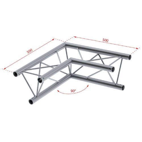 Кутова ферма AL23.C22 Фото №2