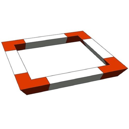 Кутова ферма AL23.C22 Фото №3