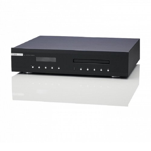 CD програвач M3SCD Black Фото №3 CD програвач M3SCD Black Фото №3