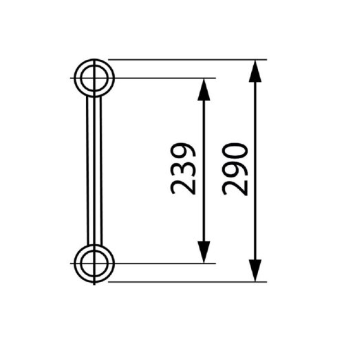 Алюминиевая ферма ALHD32100 Фото №3