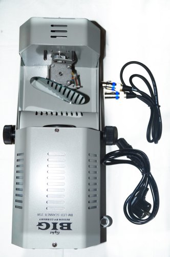 Светодиодный LED сканер BMLEDSCANNER 25W Фото №2