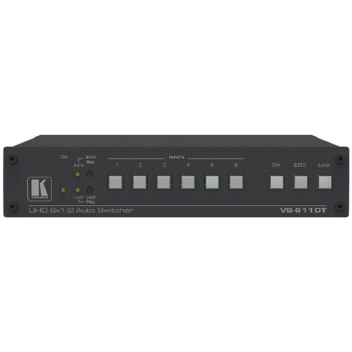 Коммутатор VS-611DT Фото №2 Коммутатор VS-611DT Фото №2