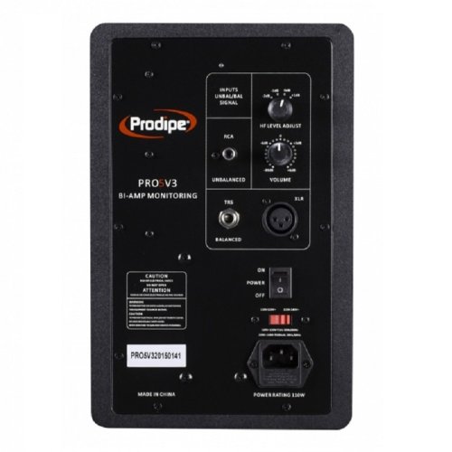 Студийный монитор Pro 5 V3 (пара) Фото №4 Студийный монитор Pro 5 V3 (пара) Фото №4