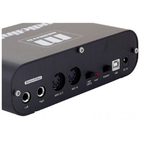 Аудиоинтерфейс AUDIOLINK IV Фото №3