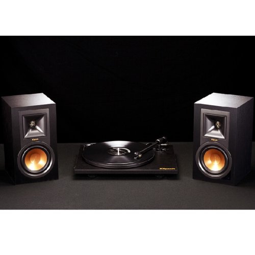 Акустична система R-15PM Powered Speakers Black Фото №5