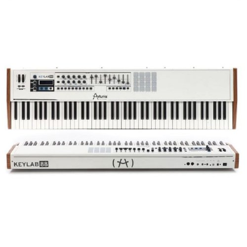 MIDI-клавиатура KeyLab 88 Фото №4