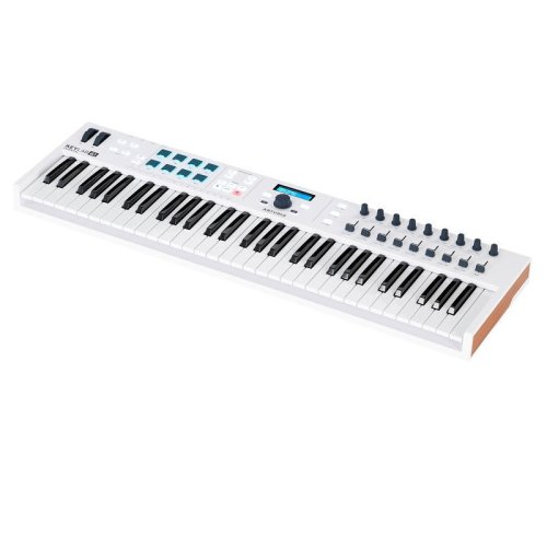 MIDI-клавиатура KeyLab Essential 61 Фото №2