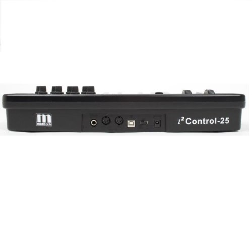 MIDI-клавиатура i2 Control 25 Фото №2