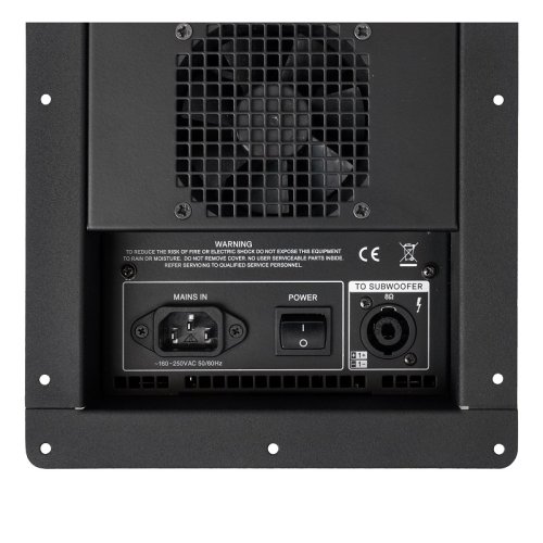 Встраиваемый усилитель DX1800M DSP Фото №6