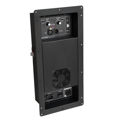 Встраиваемый усилитель DX1800M DSP Фото №2