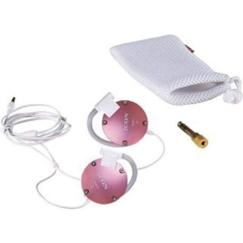 Наушники Scan-3 Pink Фото №3