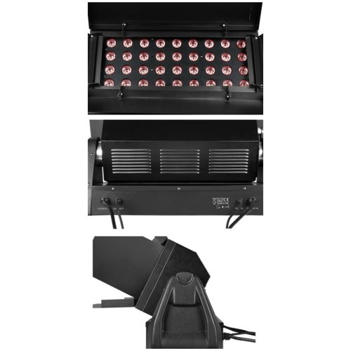 Світлодіодний прожектор W-008C CITYARC 963 Фото №3 Світлодіодний прожектор W-008C CITYARC 963 Фото №3