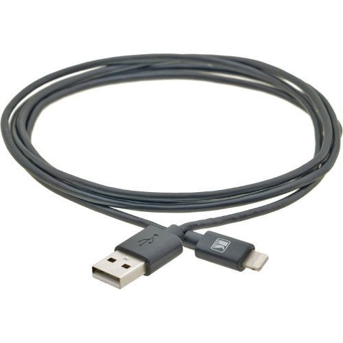 USB-кабель C-UA/LTN/BK-6 Фото №2