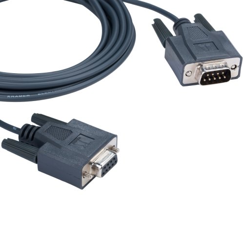 Кабель RS-232 D-Sub C-D9M/D9F-6 Фото №2