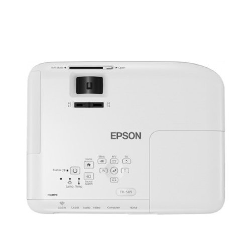 Проектор Epson EB-S05 (3LCD, SVGA, 3200 ANSI lm) Фото №5