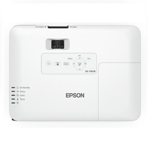 Проектор Epson EB-1780W (3LCD, WXGA, 3000 ANSI Lm), WiFi Фото №3