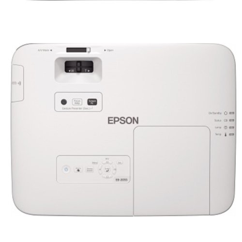 Проектор Epson EB-2055 (3LCD, XGA, 5000 ANSI Lm), WiFi Фото №6