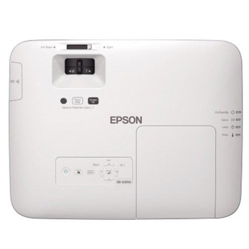 Проектор Epson EB-2265U (3LCD, WUXGA, 5500 ANSI Lm), WiFi Фото №3