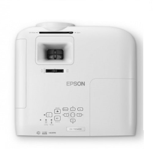Проектор для домашнего кинотеатра Epson EH-TW5400 (3LCD, Full HD, 2500 ANSI Lm) Фото №4