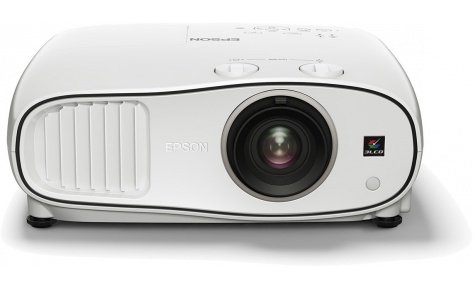 Проектор для домашнего кинотеатра Epson EH-TW6800 (3LCD, Full HD, 2700 Ansi Lm) Фото №2