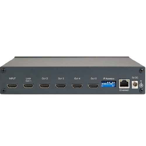 Усилитель-распределитель DL-1504 Фото №3