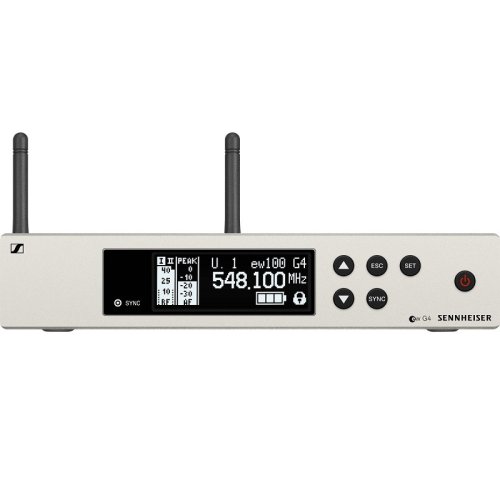 Мікрофонна система ew 100 G4-865-S 1G8/A/A1/B/C/E/G/GB Фото №3