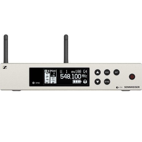 Микрофонная система ew 100 G4-ME2/835-S 1G8/A/A1/B/C/E/G/GB Фото №2