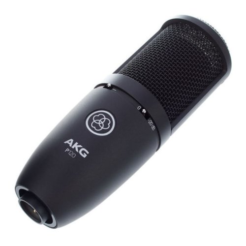 Конденсаторный микрофон Perception P120 Фото №3