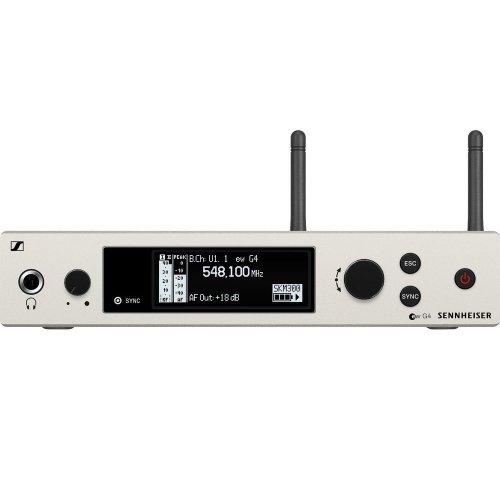 Радиосистема ew 300 G4-BASE SK-RC AW+/BW/CW/DW/GW/GBW белая Фото №3
