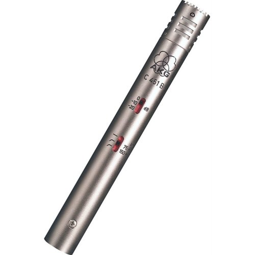 Инструментальный микрофон C451 B Фото №2