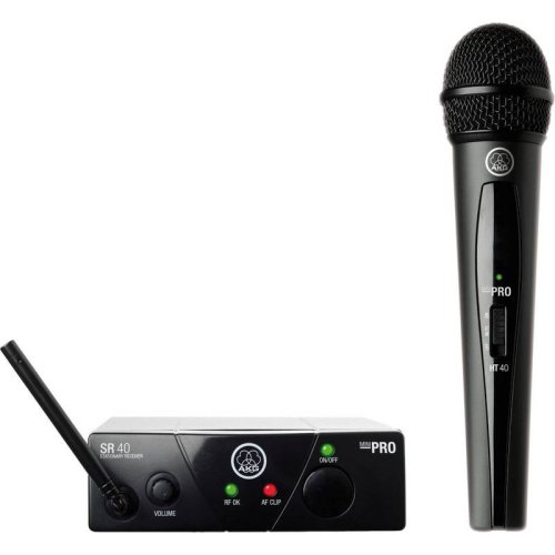 Радиосистема WMS40 Mini Vocal Set BD US45B Фото №4